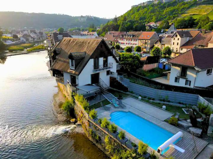 Demoiselle Loue Villa Ornans Exterior photo