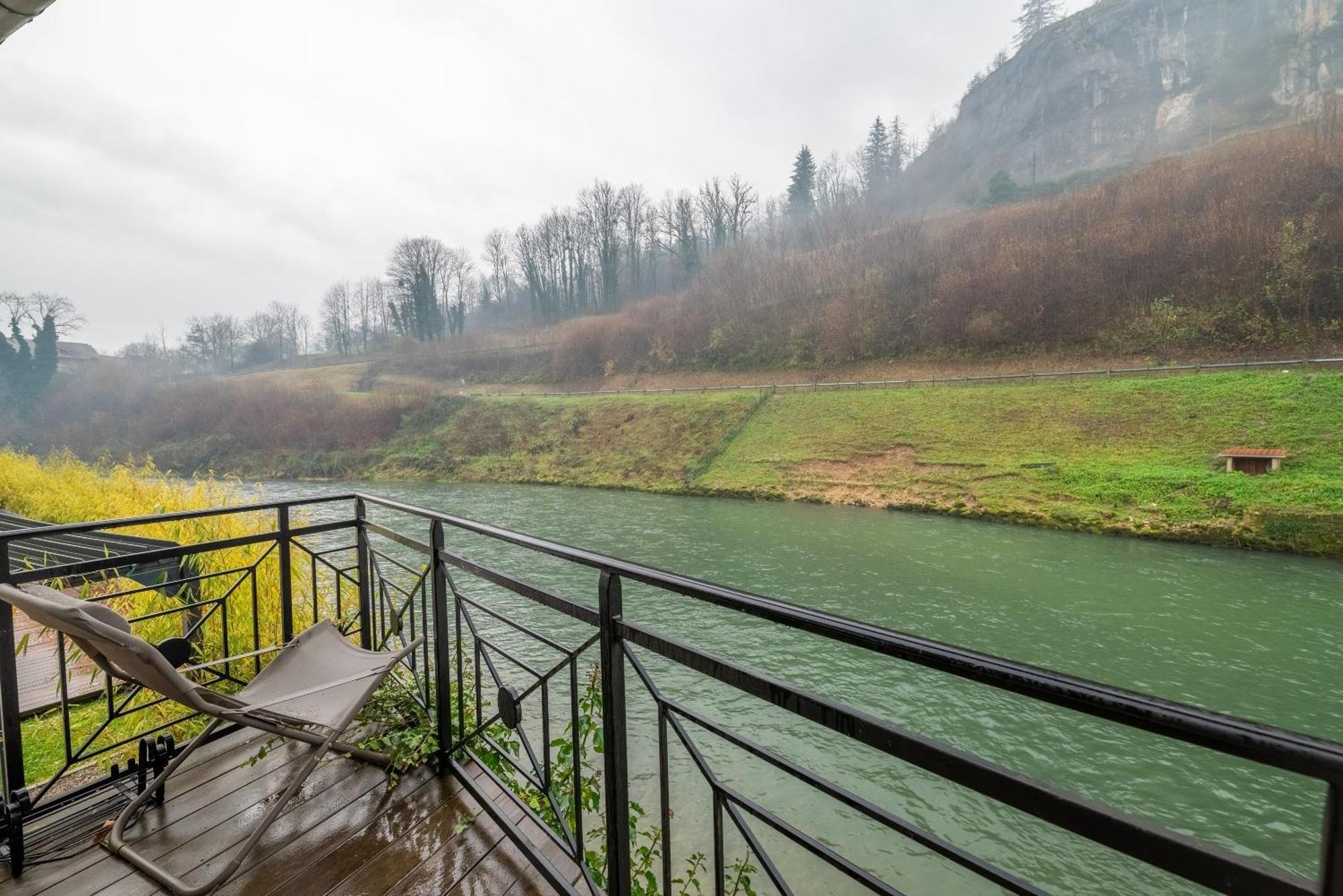 Demoiselle Loue Villa Ornans Exterior photo